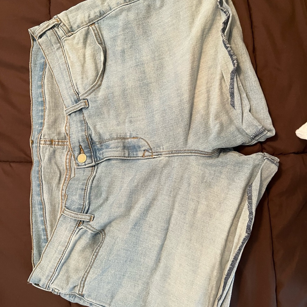 Old Navy Denim Shorts Size 16